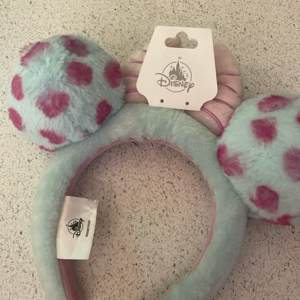 COPY - Monster inc sully ears disney